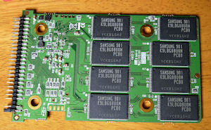 ThinkPad X31 2.5inch IDE SSD CSSD-PM64NT CSSD-PM32NT