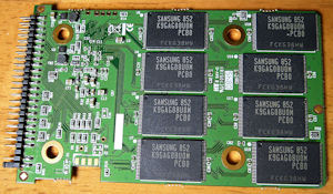 ThinkPad X31 SSD OCZSSDPATA1-32G