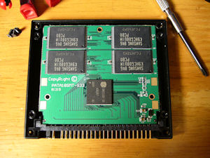 PF18Z32GSSDIDE PhotoFast G-Monster 1.8 IDE SSD ThinkPad X40