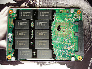 Intel X25-M