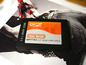 OCZ SSD Apex