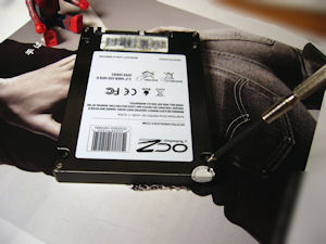 OCZ SSD Apex