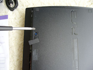 薄型 新型 PS3 HDD 交換 SSD 換装