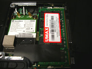 ASUS S101H DDR2-667 2GB