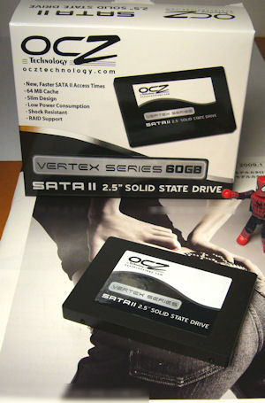 OCZ VERTEX SSD