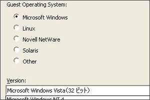 VMware ESXi Windows7